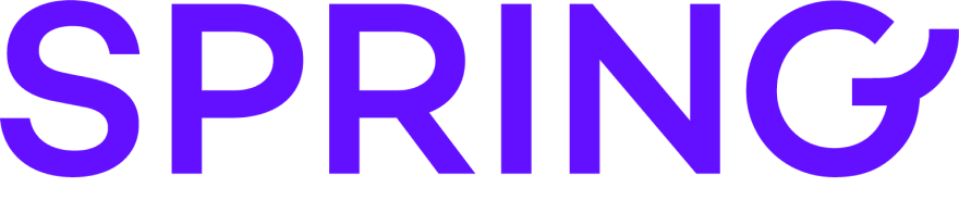 Spring Logo